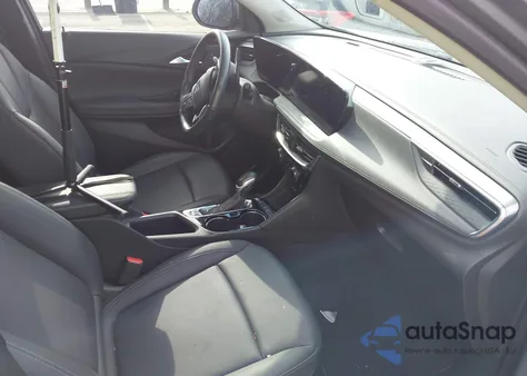 2024 Buick Encore Gx Sport Touring Fwd from USA, damaged, VIN KL4AMDSL9RB002266